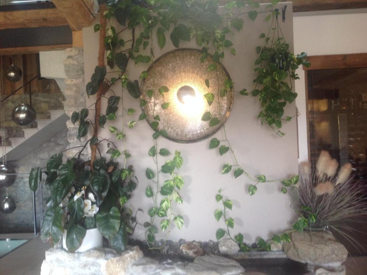 Bed and Breakfast Le Paon Bleu Annecy Poisy Екстер'єр фото
