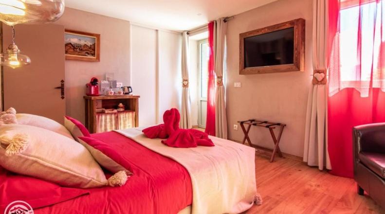 Bed and Breakfast Le Paon Bleu Annecy Poisy Екстер'єр фото