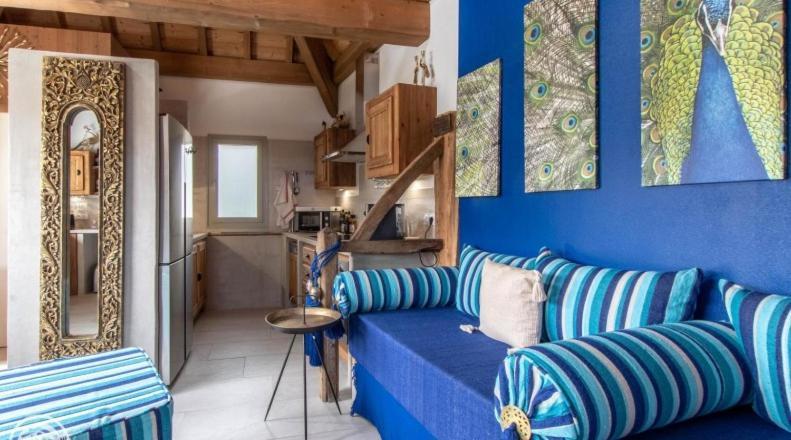 Bed and Breakfast Le Paon Bleu Annecy Poisy Екстер'єр фото
