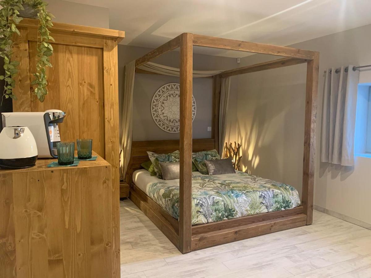 Bed and Breakfast Le Paon Bleu Annecy Poisy Екстер'єр фото